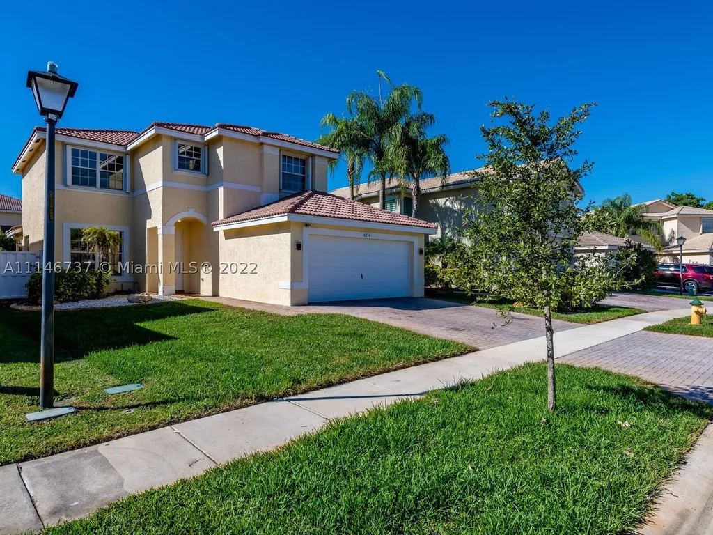 4234 SW 128th Avenue Miramar FL 33027