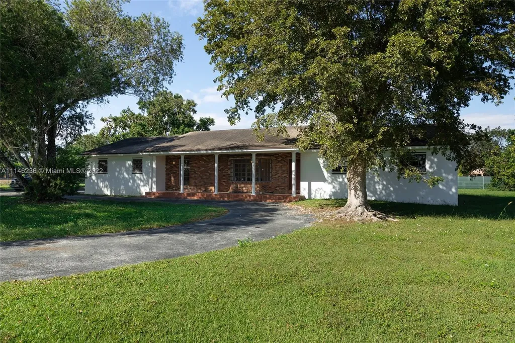 20955 SW 248th Street Homestead FL 33031