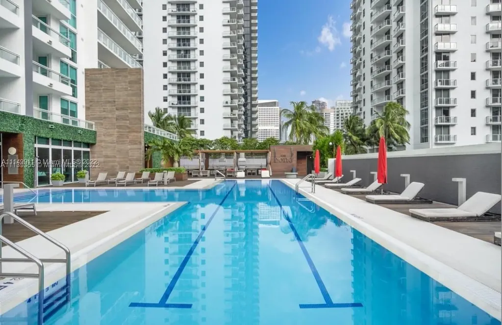 1080 Brickell Avenue Miami FL 33131