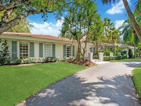 11655 Old Cutler Road Coral Gables FL 33156