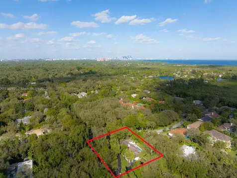 11655 Old Cutler Road Coral Gables FL 33156