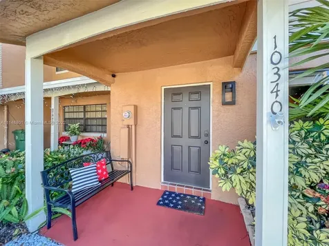 10340 NW 3rd Street Pembroke Pines FL 33026