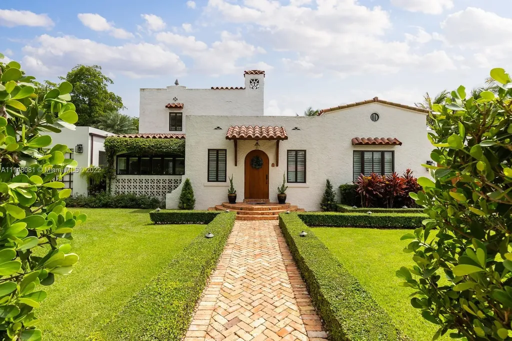 1504 S Greenway Drive Coral Gables FL 33134