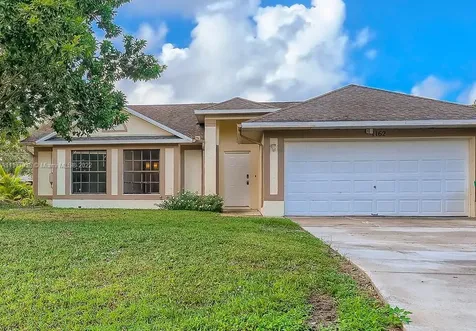 1162 SW Irving Street Port St. Lucie FL 34983