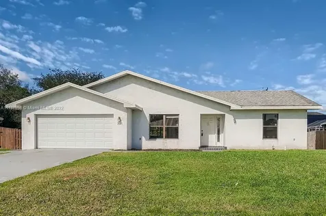 221 SW Parish Terrace Port St. Lucie FL 34984