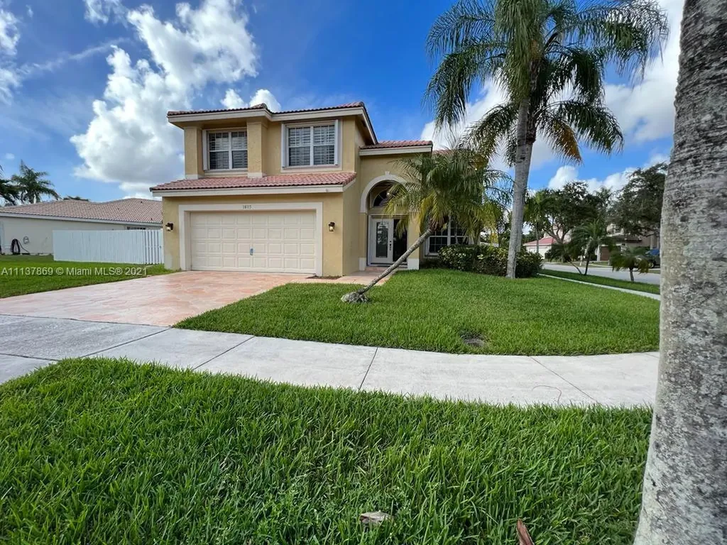 18115 SW 29th Street Miramar FL 33029