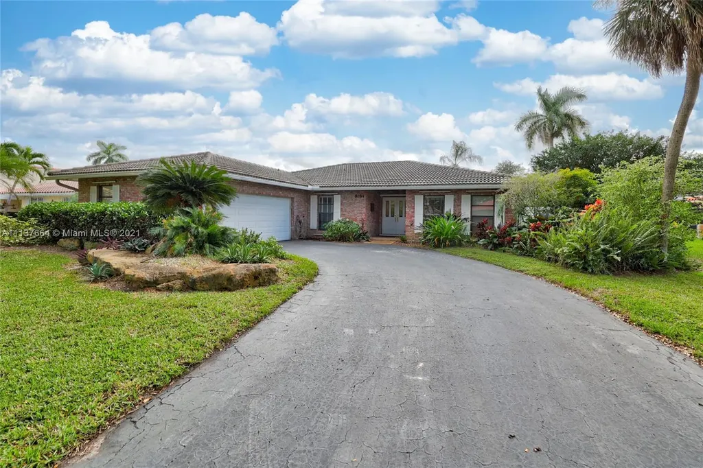 8184 NW 2nd Court Coral Springs FL 33071