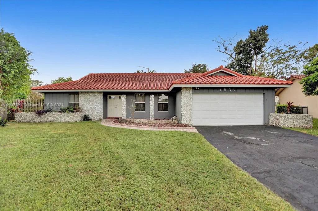 1837 NW 85th Lane Coral Springs FL 33071