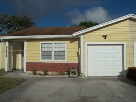 9871 W Fern Lane Miramar FL 33025