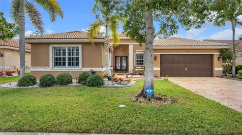 19904 SW 7th Place Pembroke Pines FL 33029