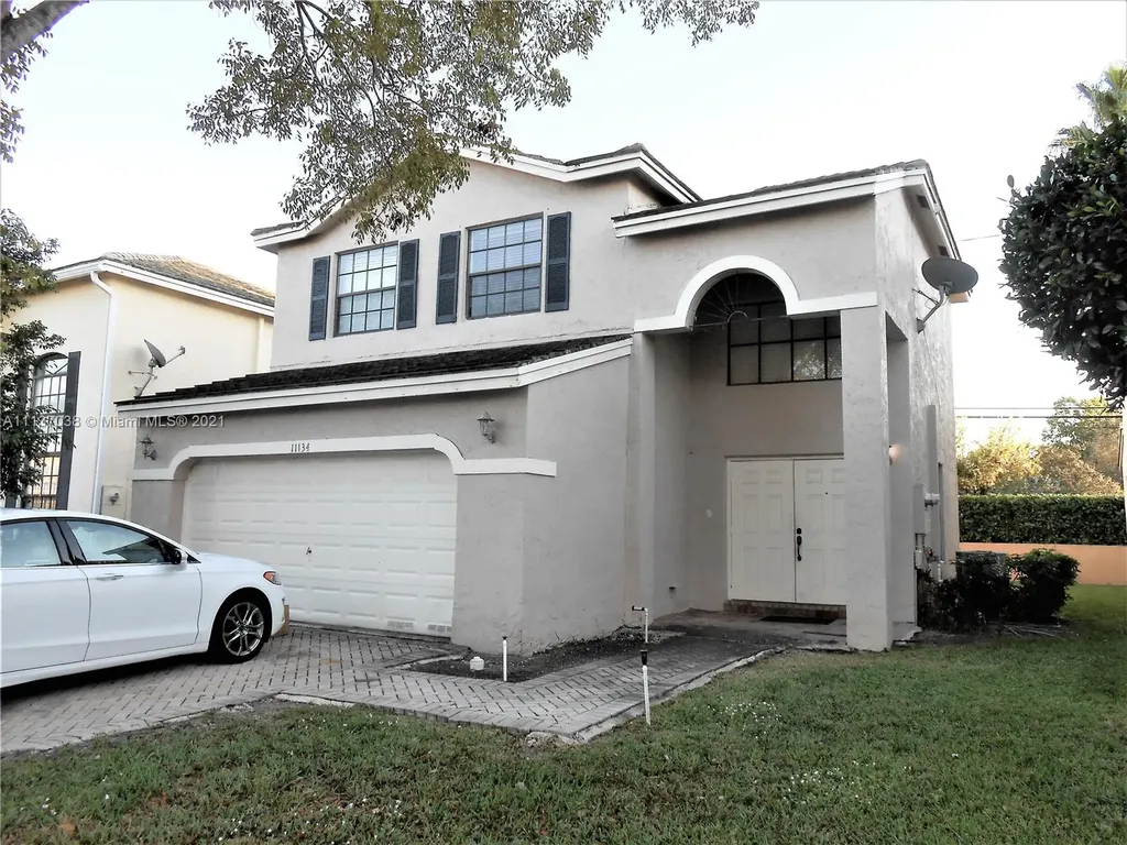 11134 NW 34th Court Coral Springs FL 33065