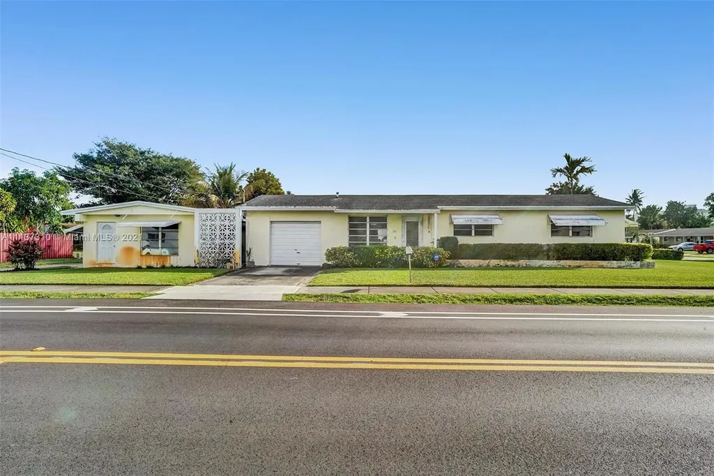 201 N 56th Avenue Hollywood FL 33021