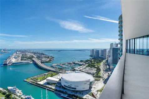 1000 Biscayne Boulevard Miami FL 33132