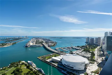 1000 Biscayne Boulevard Miami FL 33132
