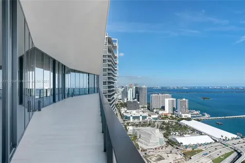 1000 Biscayne Boulevard Miami FL 33132