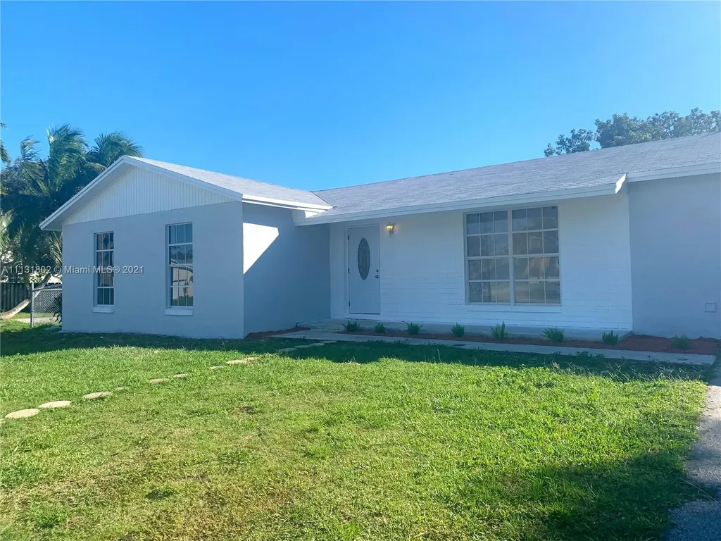 13300 SW 254th Terrace Homestead FL 33032