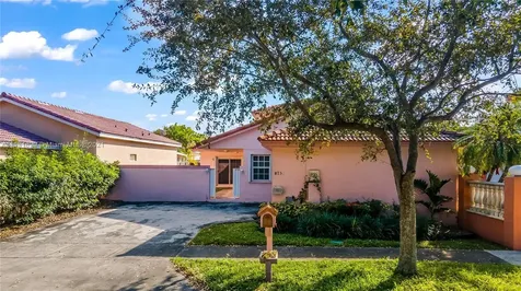 8736 NW 149th Terrace Miami Lakes FL 33018