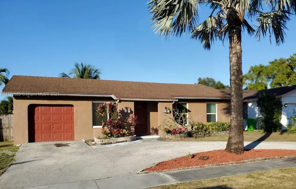 11061 NW 20th Court Sunrise FL 33322