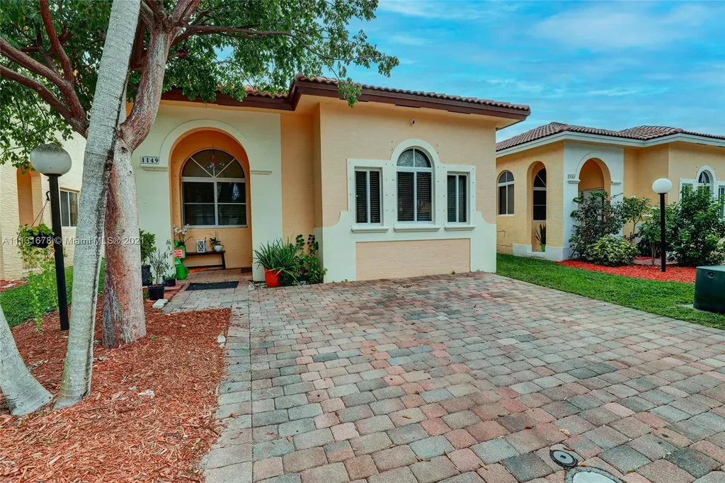 1149 NE 41st Avenue Homestead FL 33033