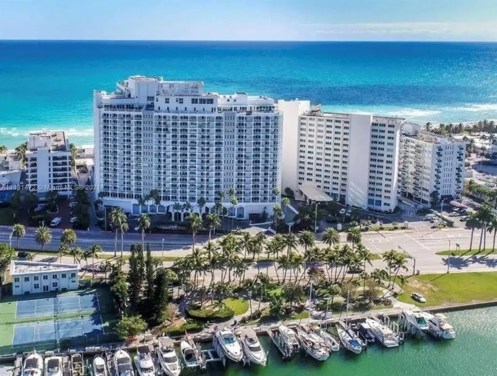 5401 Collins Avenue Miami Beach FL 33140