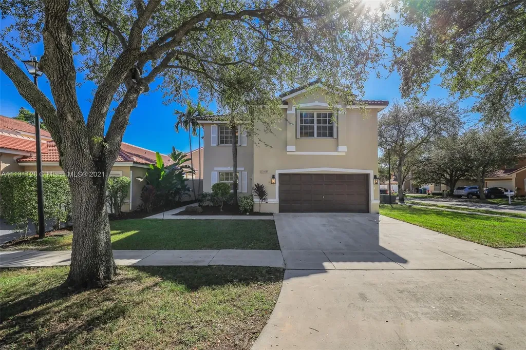 4631 SW 152nd Terrace Miramar FL 33027