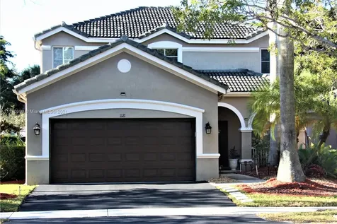 1121 Bluewood Terrace Weston FL 33327