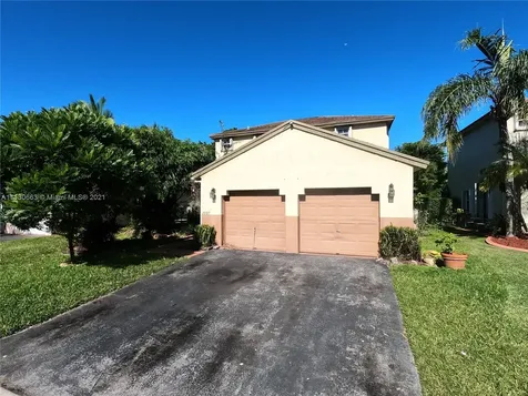 20727 NW 1st Street Pembroke Pines FL 33029