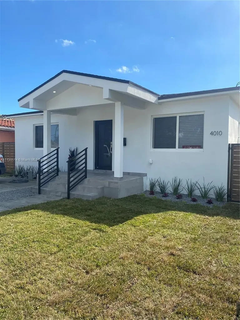 4010 SW 9th Street Miami FL 33134