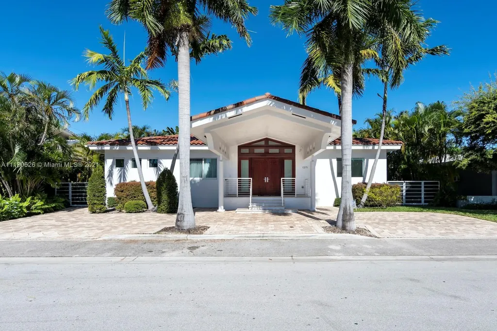 1271 98th Street Bay Harbor Islands FL 33154