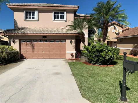 17625 SW 6th Street Pembroke Pines FL 33029