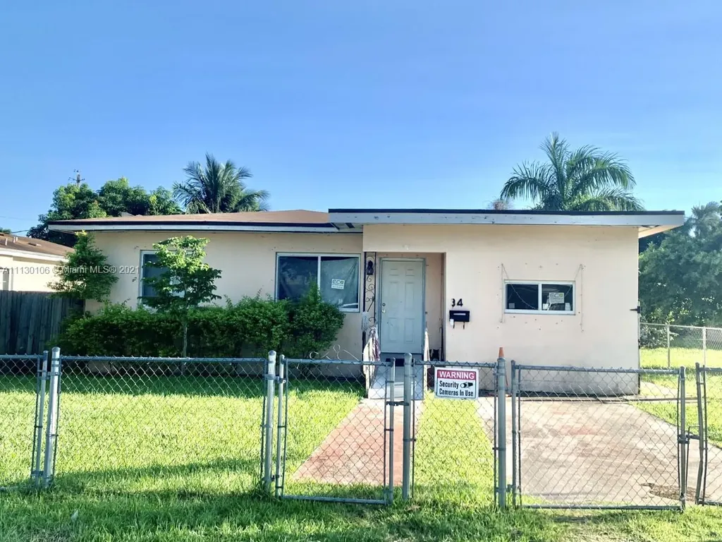 34 NW 13th Street Homestead FL 33030