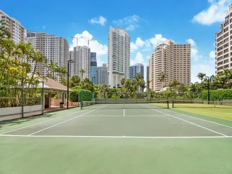 520 Brickell Key Drive Miami FL 33131