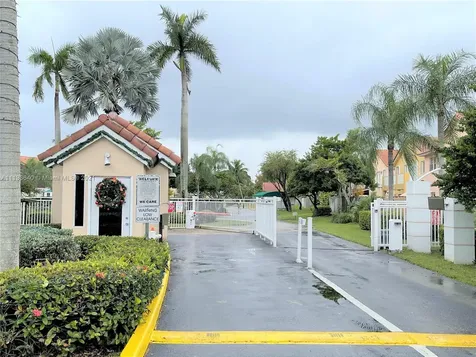 11063 SW 152nd Court Miami FL 33196
