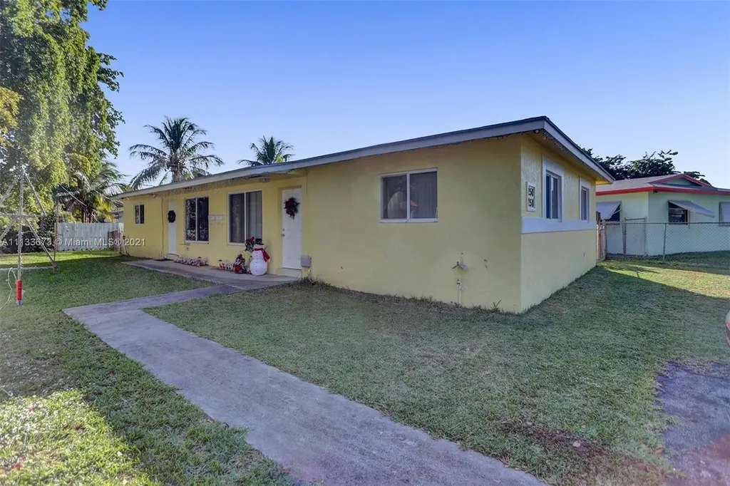 250-258 NE 41st Street Oakland Park FL 33334