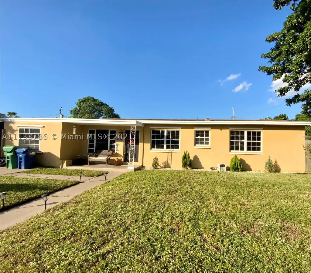 3031 NW 184th Street Miami Gardens FL 33056
