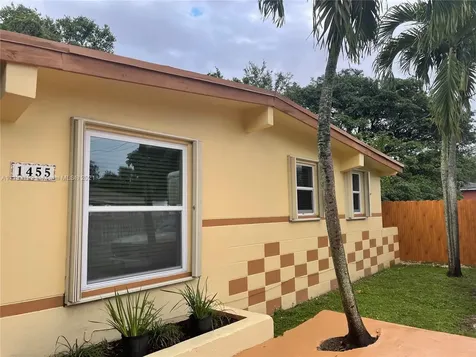 1455 NW 69th Terrace Miami FL 33147