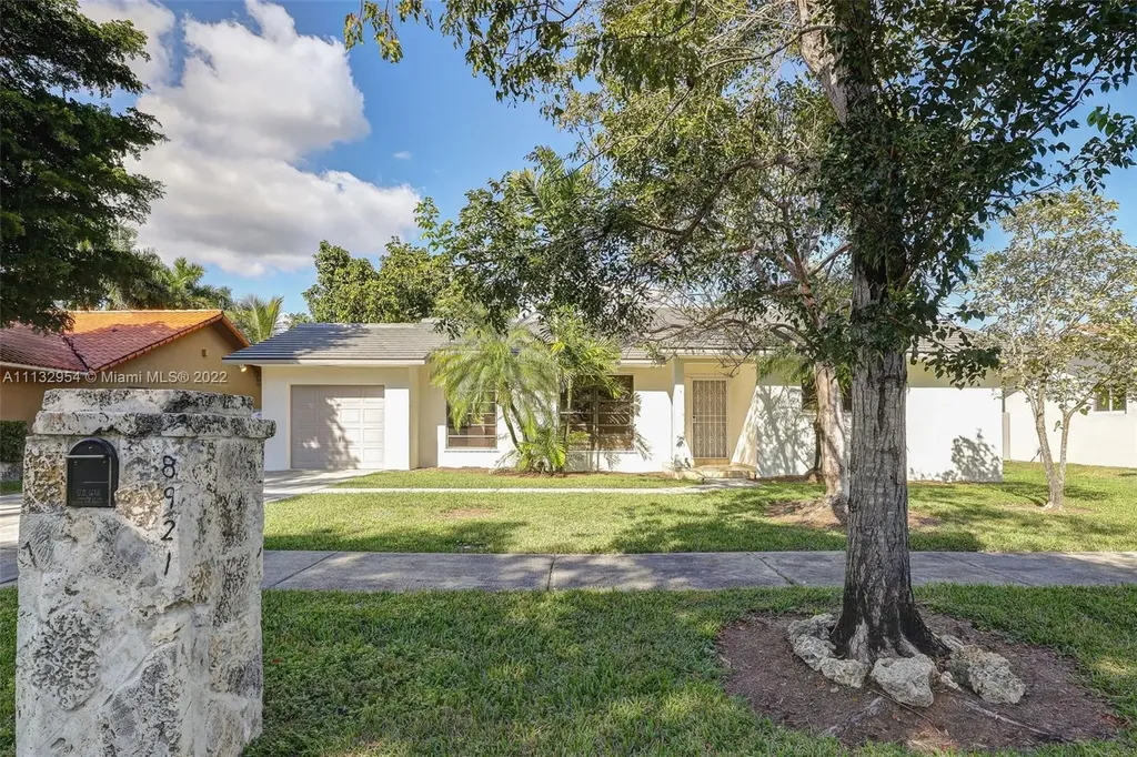 8921 SW 160th Street Palmetto Bay FL 33157