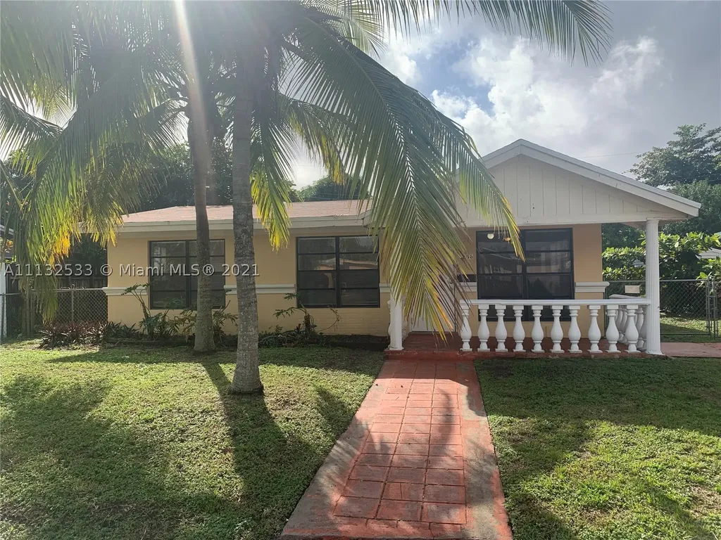 6856 SW 22nd Street Miramar FL 33023