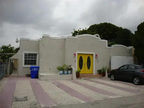 3228 NW 10th Court Miami FL 33127