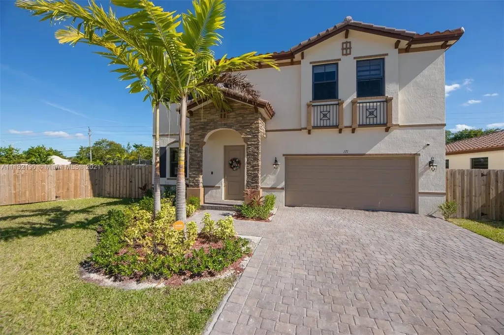 171 SE 27th Terrace Homestead FL 33033