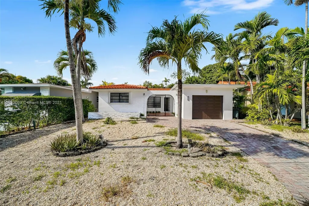 9024 Froude Avenue Surfside FL 33154