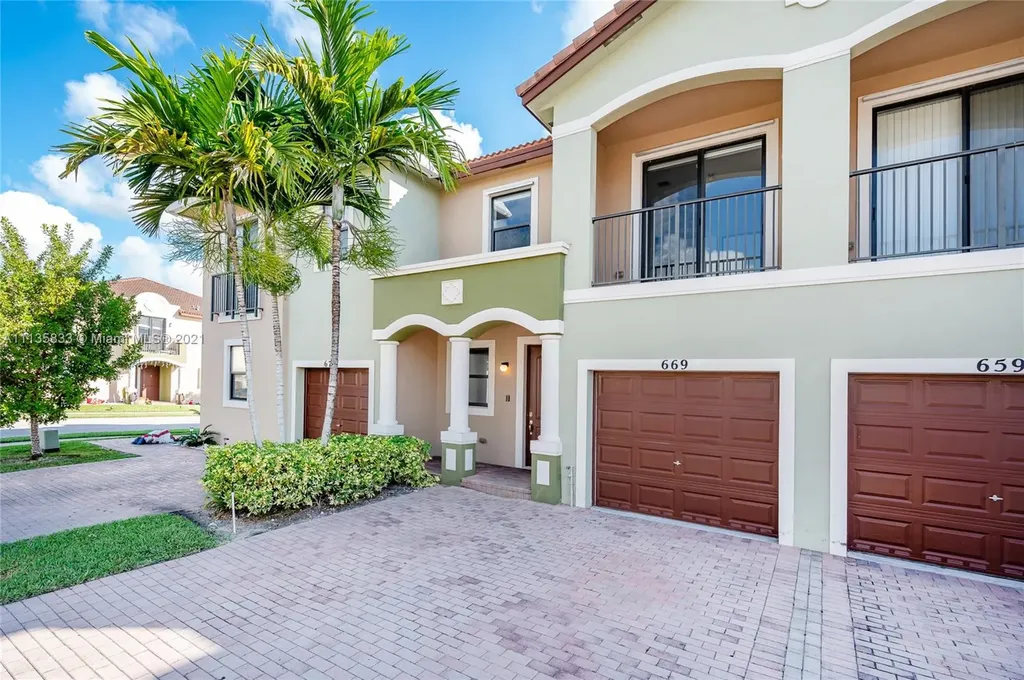 669 NE 33rd Terrace Homestead FL 33033