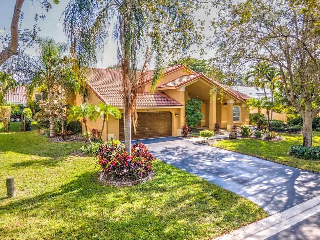 5431 NW 107th Avenue Coral Springs FL 33076