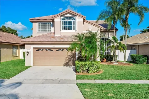 18009 SW 12th Court Pembroke Pines FL 33029