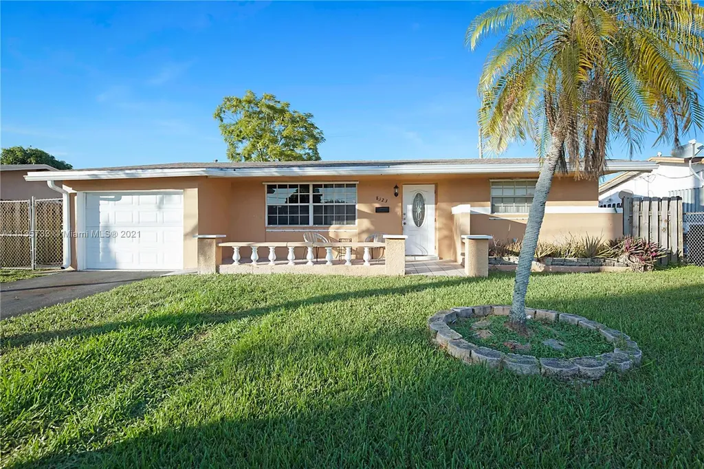 8323 NW 25th Court Sunrise FL 33322