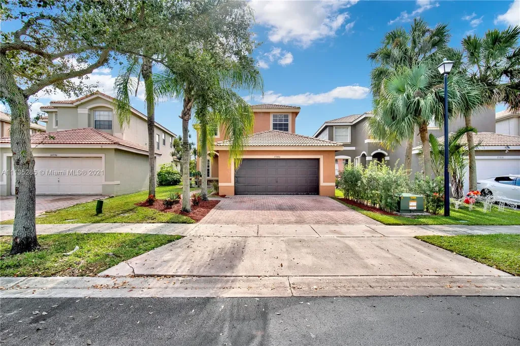 15006 SW 22nd Street Miramar FL 33027