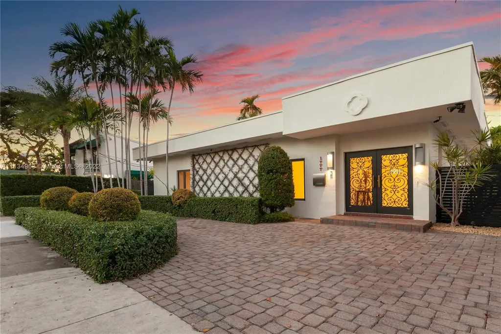 1777 Daytonia Road Miami Beach FL 33141