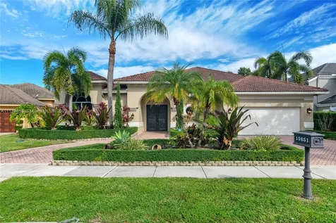 15651 SW 14th Street Pembroke Pines FL 33027
