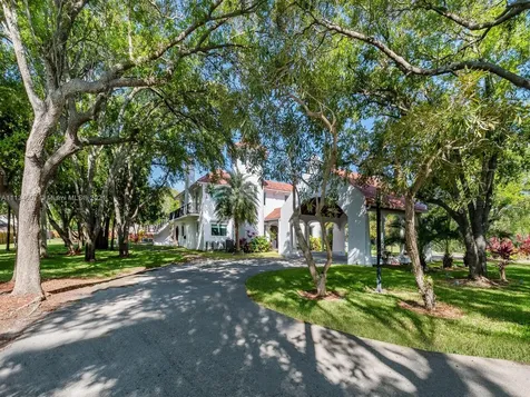 13600 SW 67 Avenue Palmetto Bay FL 33158