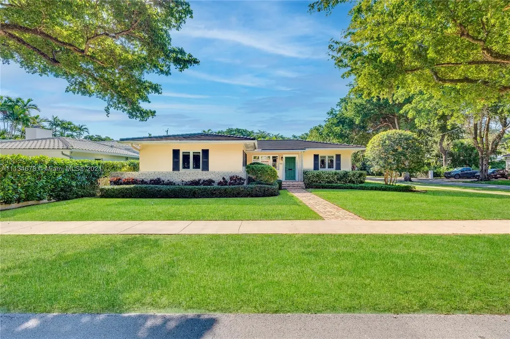636 Camilo Avenue Coral Gables FL 33134